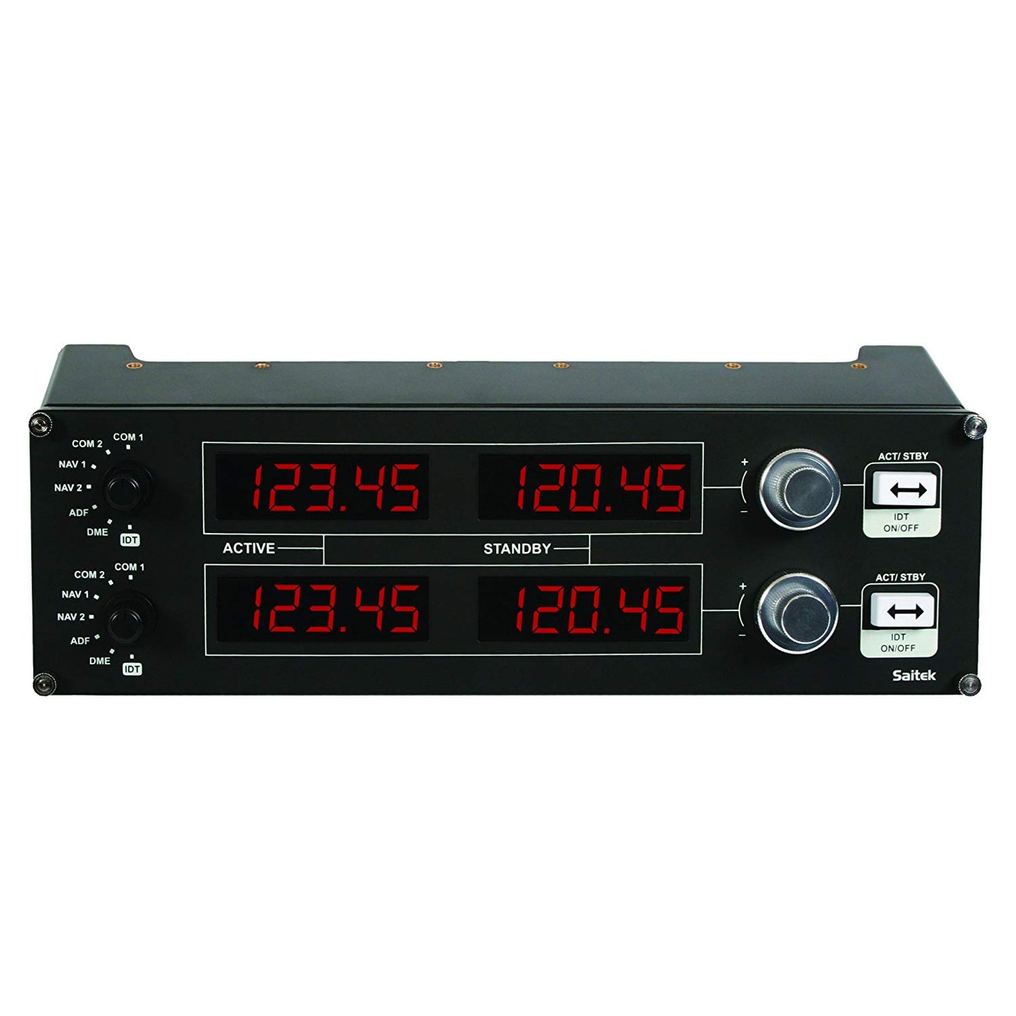 Logitech Pro Flight Radio Panel - GameShop Asia
