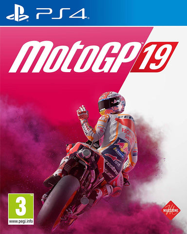 MotoGP 19 (PS4) - GameShop Asia
