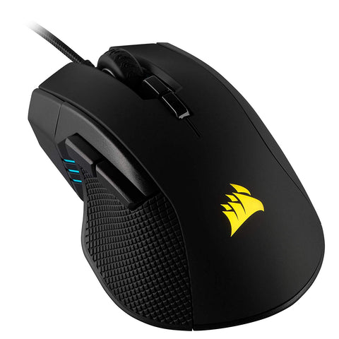 Corsair Ironclaw RGB Wired Gaming Mouse - GameShop Asia