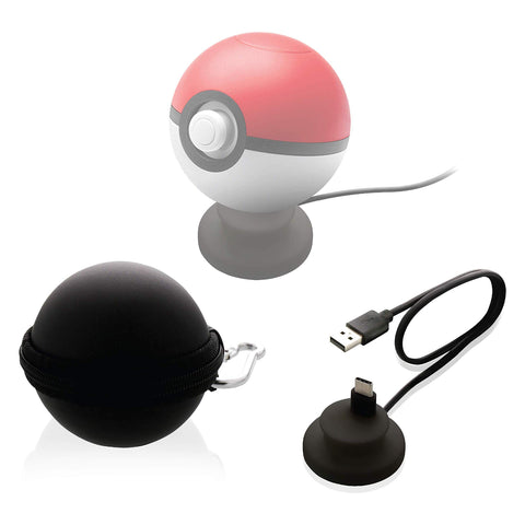 Nyko Charge Base Plus for Poke Ball Plus (Nintendo Switch) - GameShop Asia