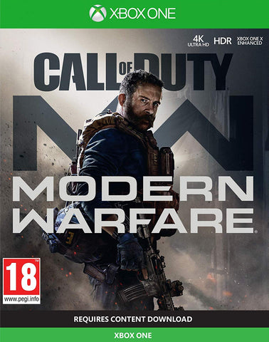 Call of Duty: Modern Warfare (Xbox One) - GameShop Asia