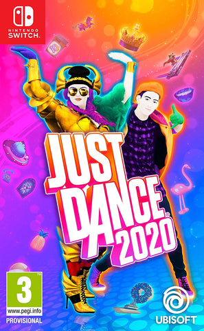Just Dance 2020 (Switch) - GameShop Asia