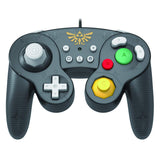 Hori Battle Pad Wired Controller for Nintendo Switch Legend of Zelda - GameShop Asia