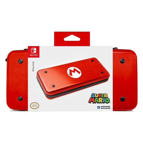 Hori Aluminium Case for Switch Mario Edition - GameShop Asia