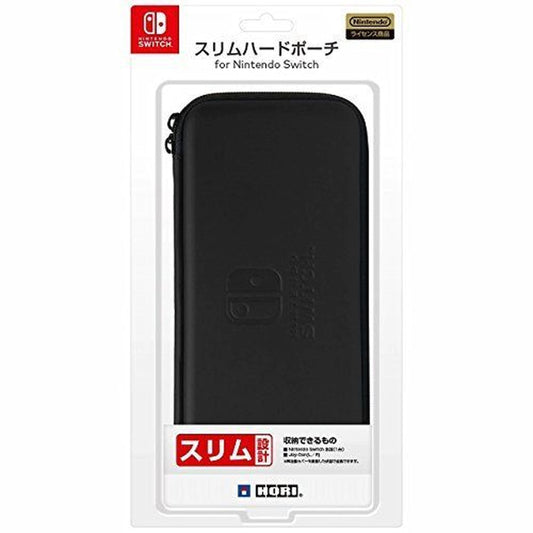 Hori Slim Hard Pouch for Nintendo Switch - GameShop Asia