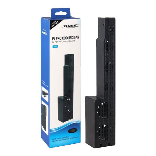 Dobe Pro Cooling Fan for PlayStation 4 Pro - GameShop Asia
