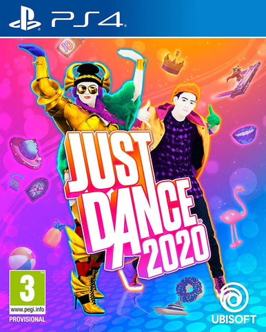 Just Dance 2020 (PS4) - GameShop Asia