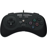 Hori Fighting Commander for PlayStation 3 & 4 Black - GameShop Asia