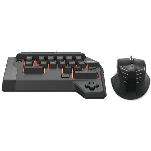 Hori Tactical Assault Commander 4 Mouse and Keyboard - GameShop Asia