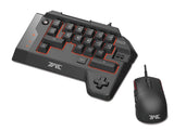 Hori Tactical Assault Commander Keypad Type K1 for PS3 and PS4 - GameShop Asia