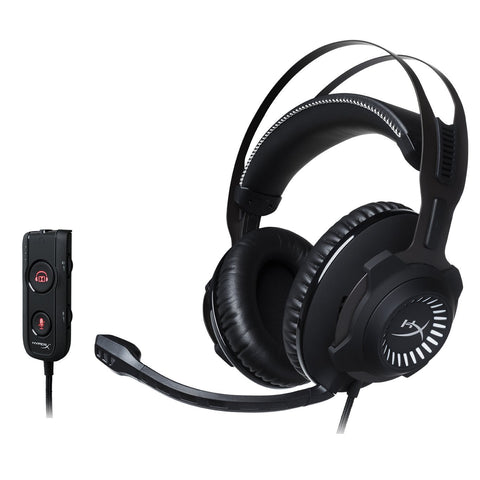 HyperX Cloud Revolver S Gaming Headset with Dolby 7.1 Surround Sound - GameShop Asia