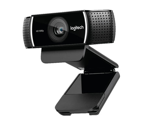 Logitech C922 Pro Stream Webcam - GameShop Asia