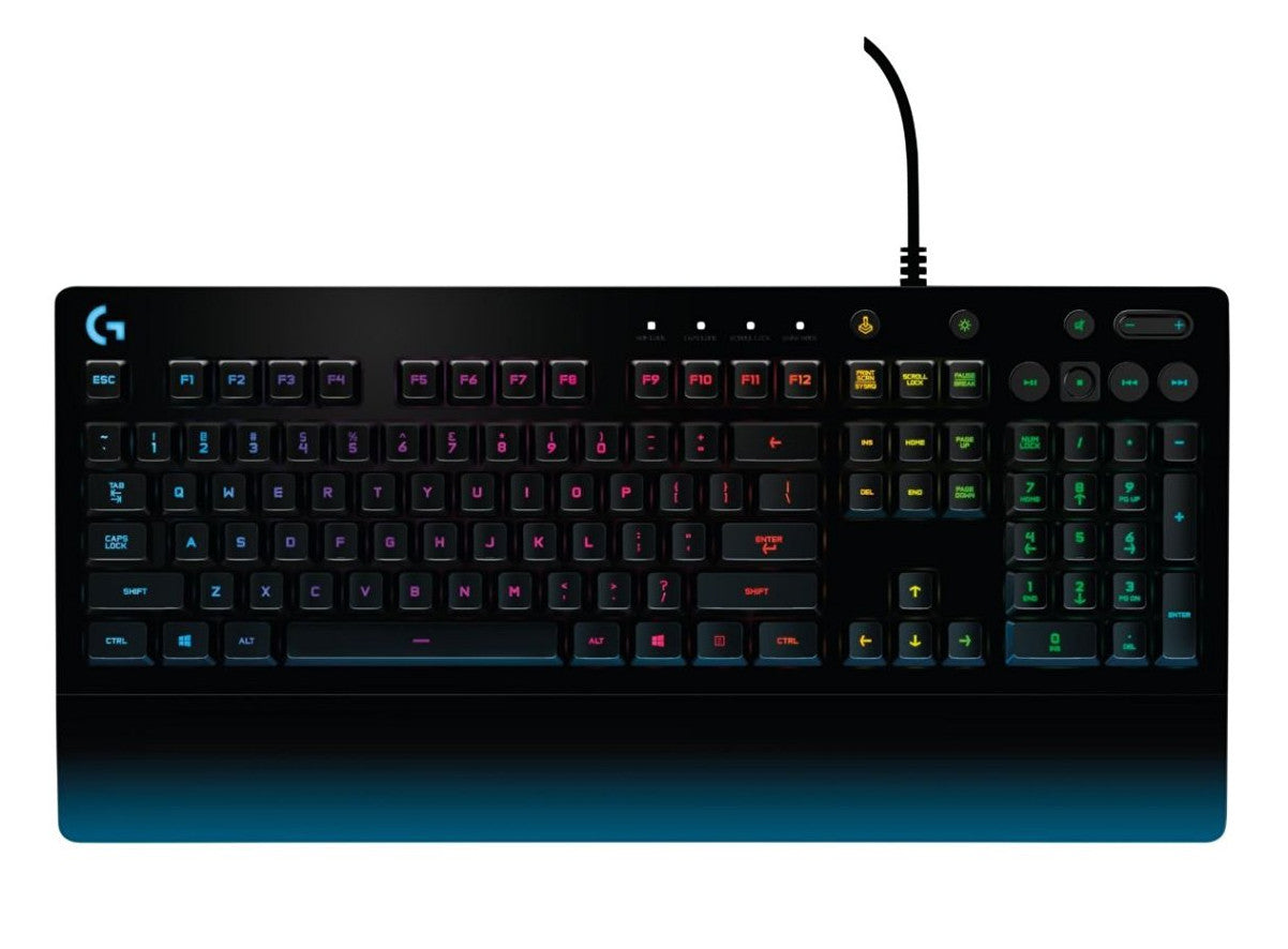 Logitech G213 Prodigy Gaming Keyboard - GameShop Asia