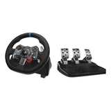 Logitech G29 Driving Force Race Wheel for PC, PS3, PS4 and PS5 - GameShop Asia