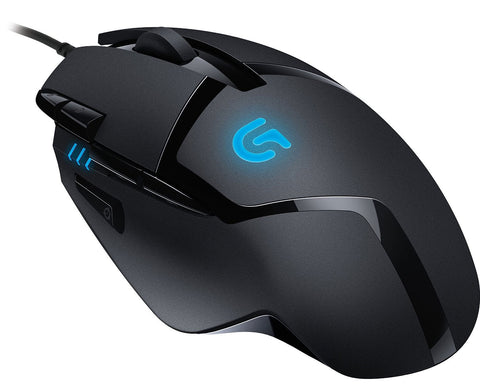 Logitech G402 Hyperion Fury FPS Gaming Mouse - GameShop Asia