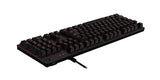 Logitech G413 Carbon Mechanical Backlit Gaming Keyboard - GameShop Asia