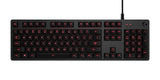 Logitech G413 Carbon Mechanical Backlit Gaming Keyboard - GameShop Asia