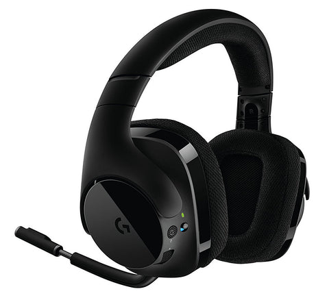 Logitech G533 Wireless DTS 7.1 Surround Sound Gaming Headset for PC - GameShop Asia