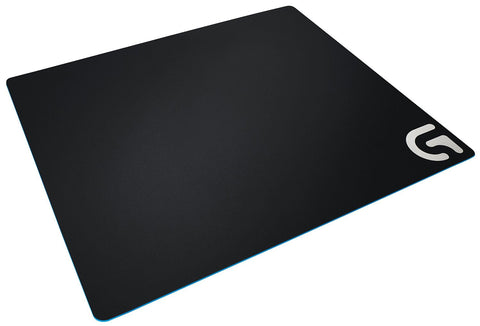 Logitech G640 Large Cloth Gaming Mouse Pad - GameShop Asia