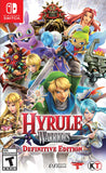 Hyrule Warriors: Definitive Edition (Switch) - GameShop Asia