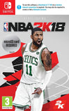NBA 2K18 (Switch) - GameShop Asia