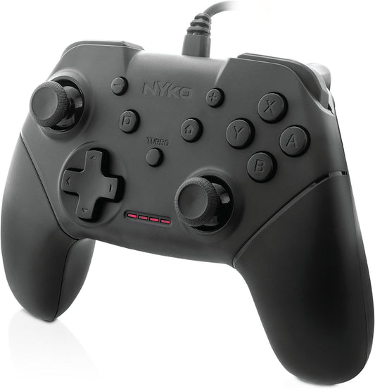 Nyko Wired Core Controller for Nintendo Switch - GameShop Asia
