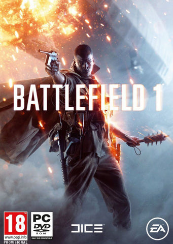 Battlefield 1 (PC) - GameShop Asia