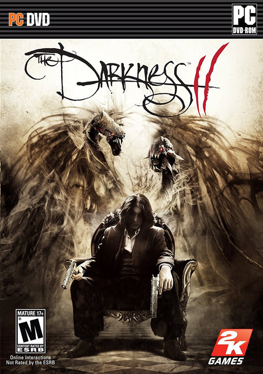 The Darkness II (PC) - GameShop Asia