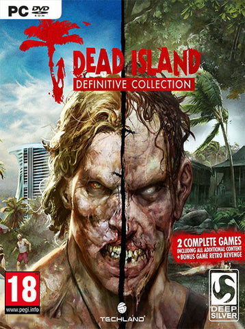 Dead Island: Definitive Edition (PC) - GameShop Asia