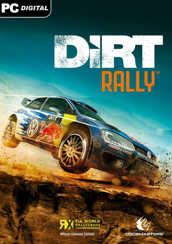 Dirt Rally (PC) - GameShop Asia