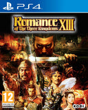 Romance of the Three Kingdoms XIII (PS4) - GameShop Asia