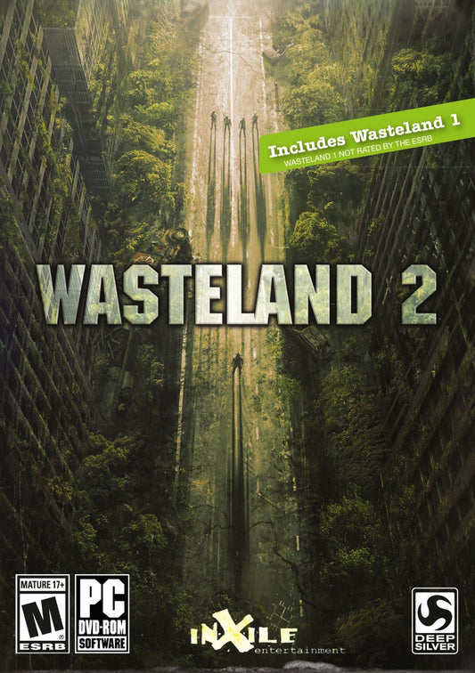 Wasteland 2 (PC) - GameShop Asia