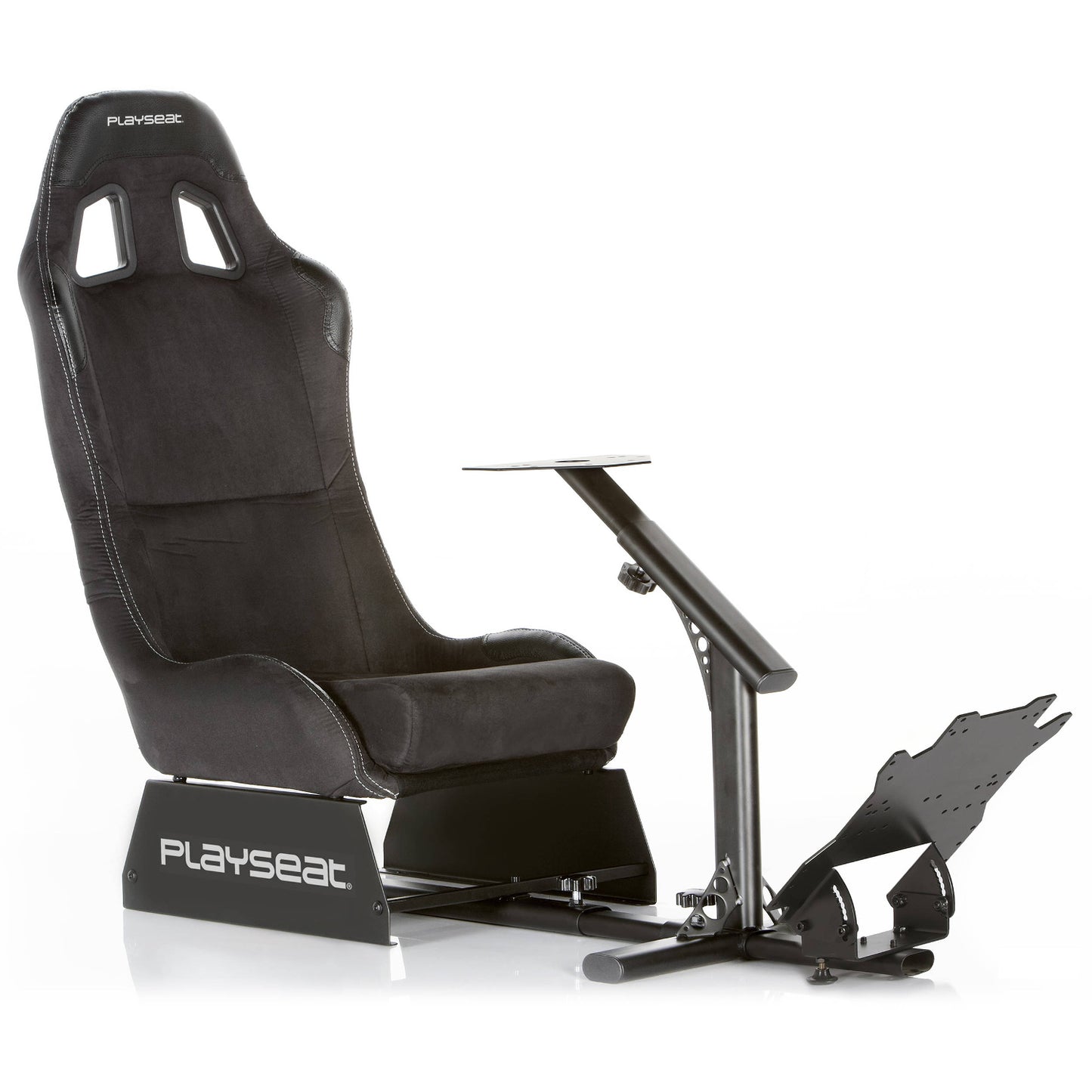 Playseat Evolution Gaming Seat Alcantara Black - GameShop Asia