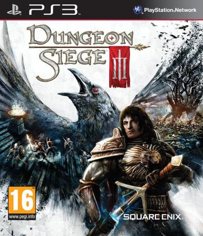 Dungeon Siege 3 (PS3) - GameShop Asia
