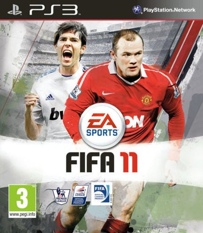 FIFA 11 (PS3) - GameShop Asia