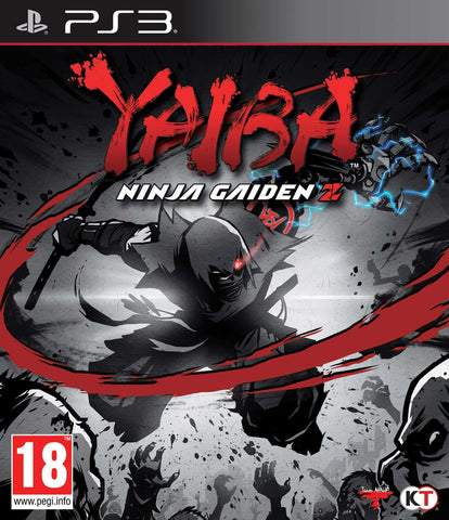 Yaiba: Ninja Gaiden Z (PS3) - GameShop Asia