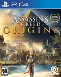 Assassin's Creed Origins (PS4) - GameShop Asia