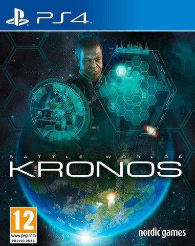 Battle Worlds: Kronos (PS4) - GameShop Asia