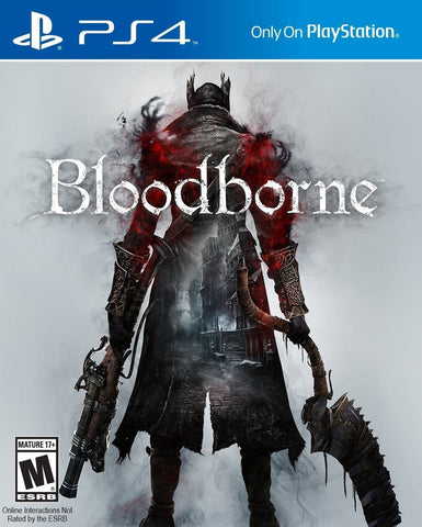 Bloodborne (PS4) - GameShop Asia