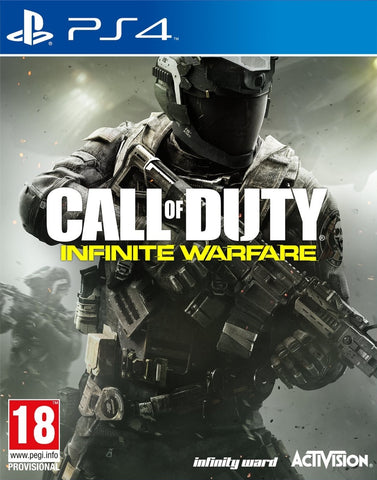 Call of Duty: Infinite Warfare (PS4) - GameShop Asia