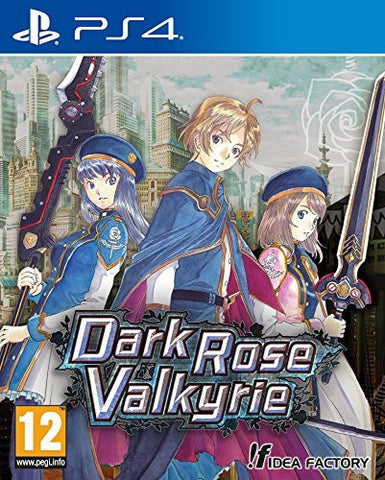 Dark Rose Valkyrie (PS4) - GameShop Asia