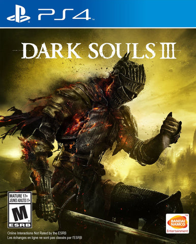 Dark Souls III (PS4) - GameShop Asia