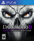 Darksiders 2: Deathinitive Edition (PS4) - GameShop Asia