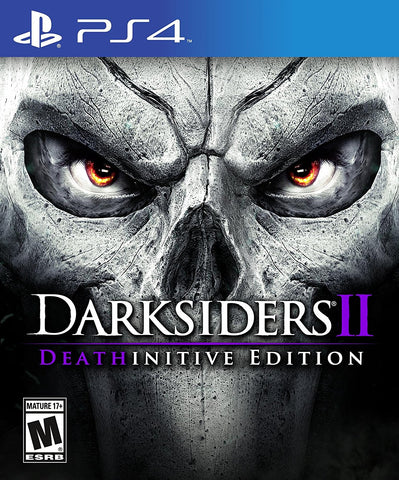 Darksiders 2: Deathinitive Edition (PS4) - GameShop Asia