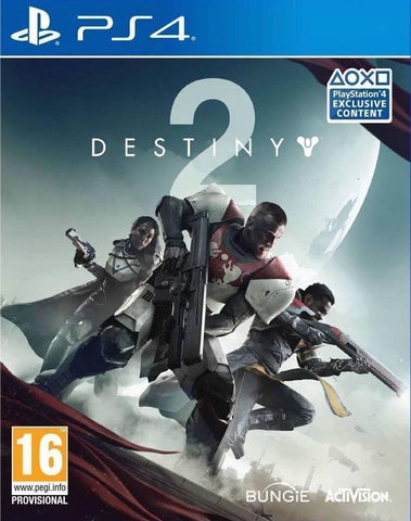 Destiny 2 (PS4) - GameShop Asia