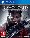 Dishonored Death of the Outsider (PS4) - GameShop Asia