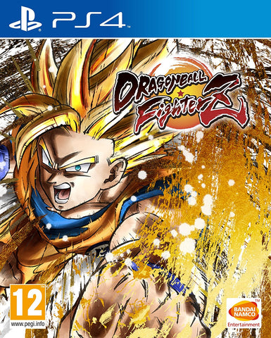 Dragon Ball FighterZ (PS4) - GameShop Asia
