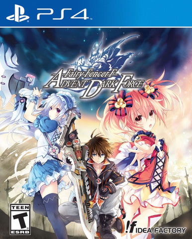 Fairy Fencer F: Advent Dark Force (PS4) - GameShop Asia