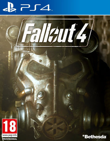 Fallout 4 (PS4) - GameShop Asia
