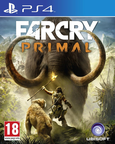 Far Cry Primal (PS4) - GameShop Asia
